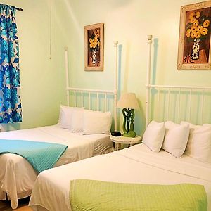 Double Room Two Double Beds